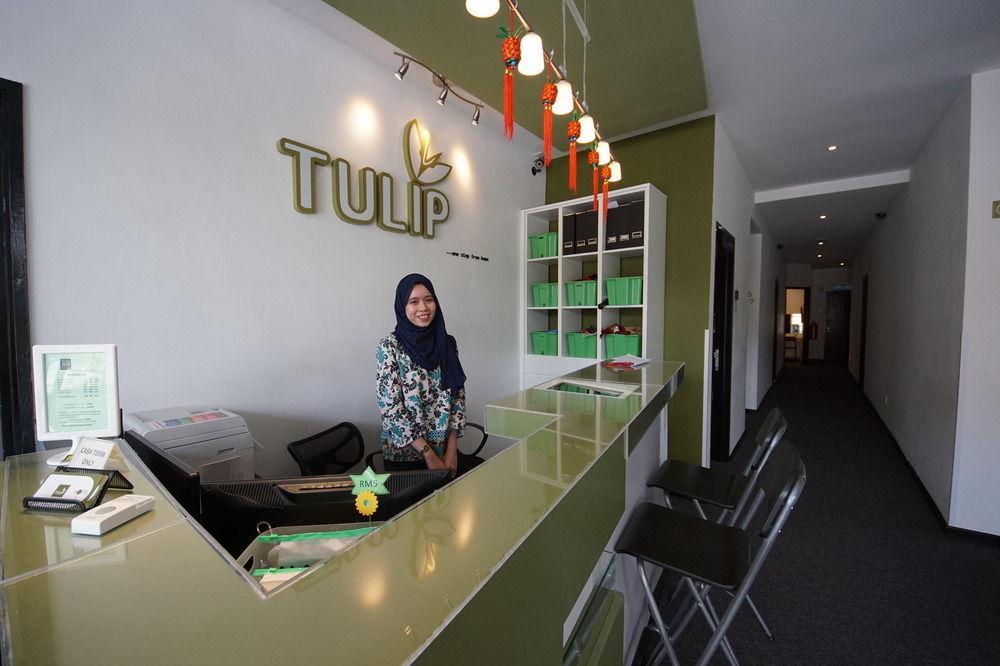 Tulip Hotel Ipoh Exterior foto